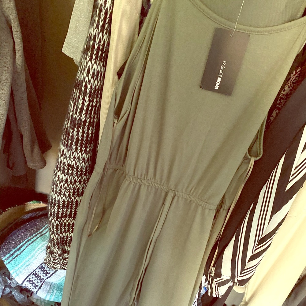Medium NWT Jumpsuit